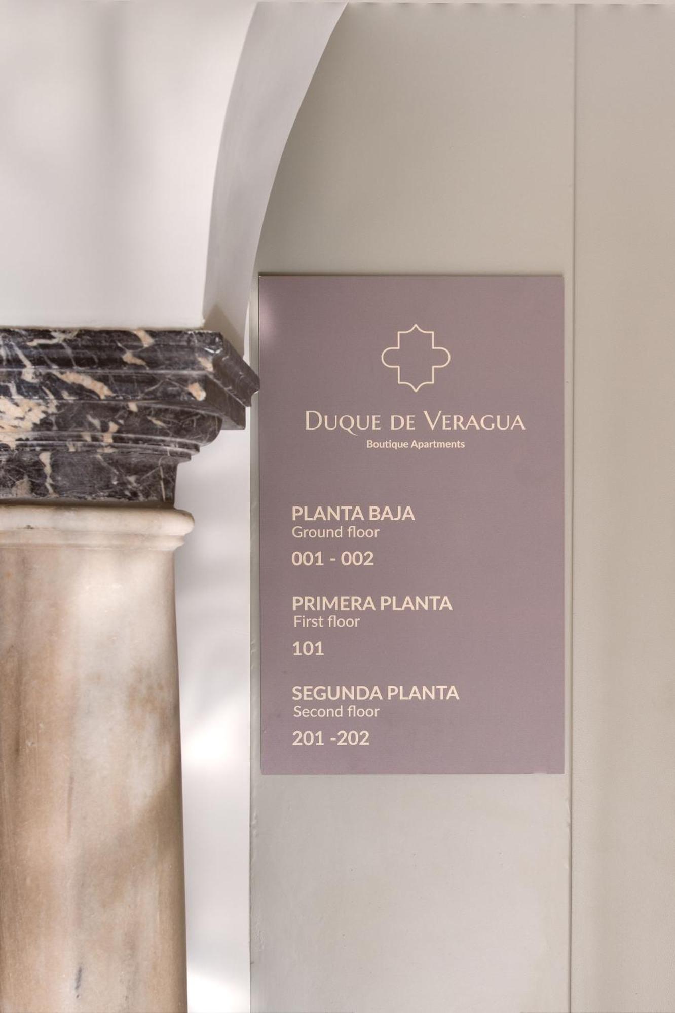 Hommyhome Duque De Veragua Sevilha Exterior foto