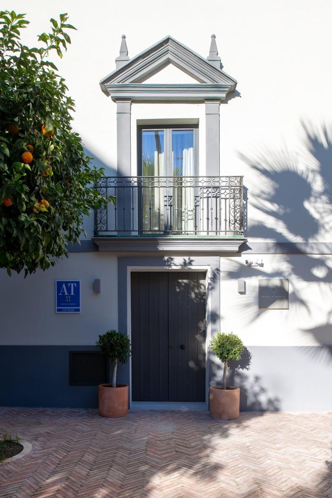 Hommyhome Duque De Veragua Sevilha Exterior foto